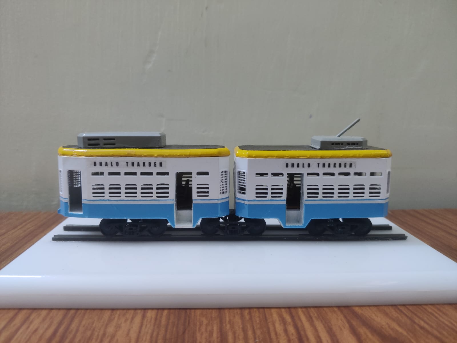 SLA precision resin component