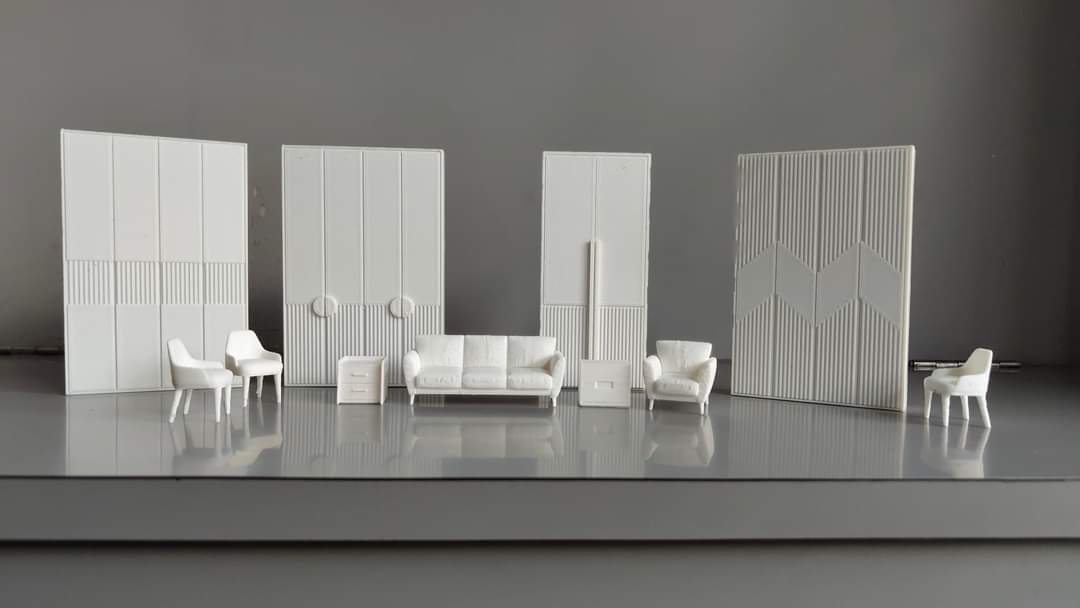 Industrial Prototype Series