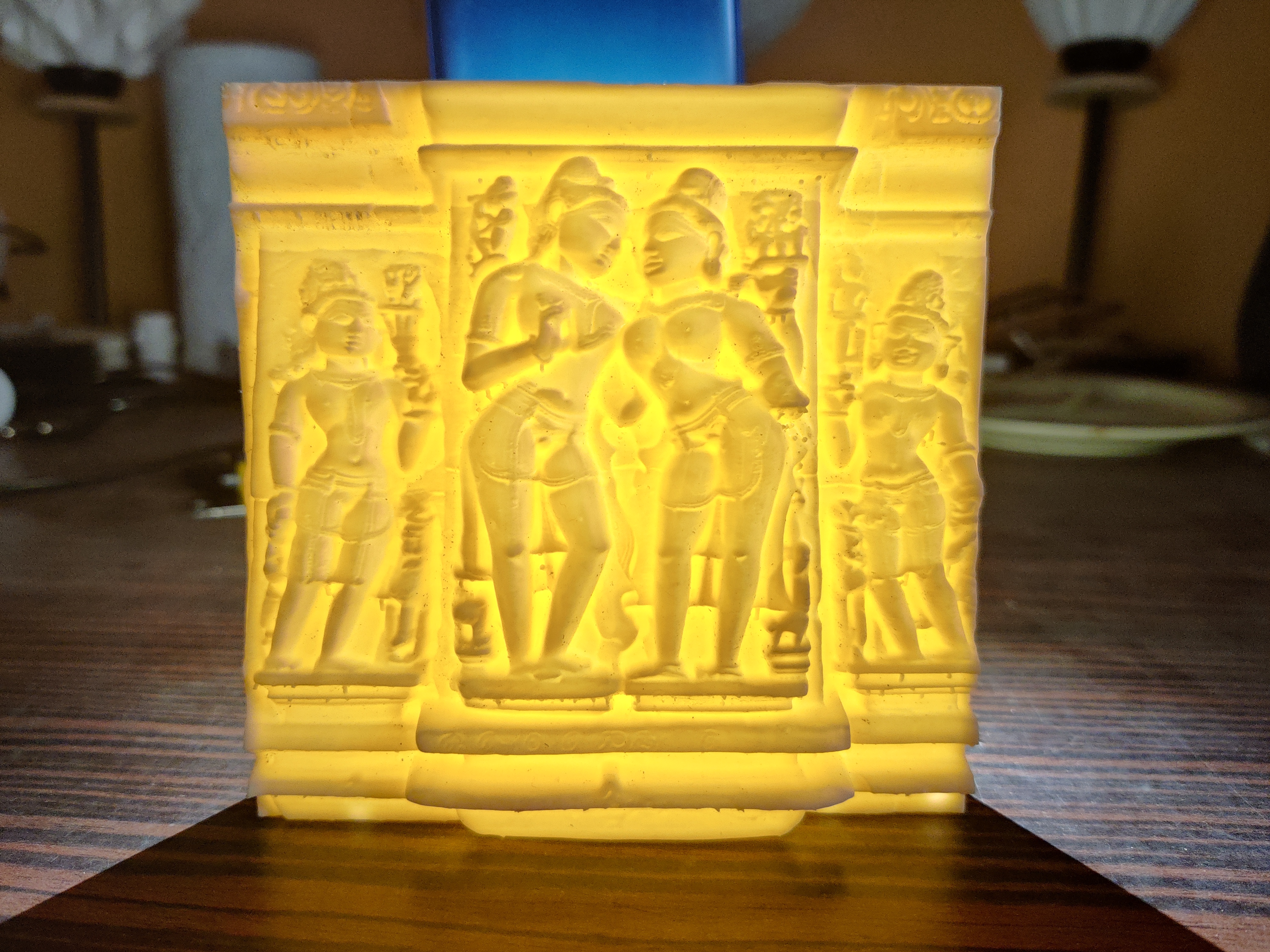 DLP jewellery casting pattern